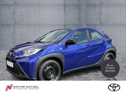 Juniper blue Neu 2025 Toyota Aygo Business Edition Kleinwagen | 20.290 €