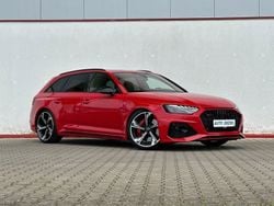 Rot Gebraucht 2020 Audi RS4 Sport Limousine | 46.990 € (Guter Preis)