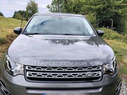 Grau Gebraucht 2016 Land Rover Discovery 4 SUV | 16.500 €