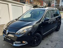 Schwarz Gebraucht 2014 Renault Grand Scénic III Bose Edition Van / Kleinbus | 6.700 € (Etwas zu teuer)