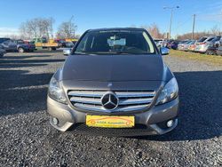 Grau Gebraucht 2012 Mercedes 200 Kombi | 6.300 € (Fairer Preis)