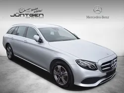 Silber Gebraucht 2019 Mercedes E220 Avantgarde Kombi | 32.333 € (Guter Preis)