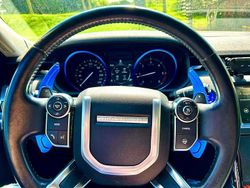 Grau Gebraucht 2018 Land Rover Discovery 5 SUV | 35.500 € (Teuer)