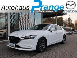 Arctic white Gebraucht 2024 Mazda 6 Center-Line Limousine | 26.885 € (Guter Preis)