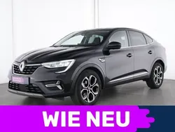 Schwarz Gebraucht 2022 Renault Arkana Intens SUV | 21.476 € (Fairer Preis)