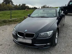 Schwarz Gebraucht 2011 BMW 318 Cabriolet Cabrio | 12.500 € (Fairer Preis)
