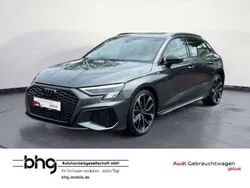 Daytonagrau perleffekt Gebraucht 2023 Audi A3 S-Line Limousine | 40.960 €