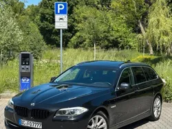 Schwarz Gebraucht 2010 BMW 520 Kombi | 8.500 € (Fairer Preis)