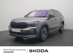 Blackmagic Neu 2025 Skoda Kodiaq SportLine SUV | 55.480 € (Etwas zu teuer)