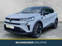 Grau Neu 2025 Renault Captur Techno SUV | 24.990 € (Superpreis)