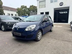 Blau Gebraucht 2008 Renault Twingo Kleinwagen | 2.450 € (Etwas zu teuer)