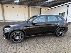 Schwarz Gebraucht 2017 Mercedes GLC43 AMG AMG SUV | 27.500 € (Fairer Preis)