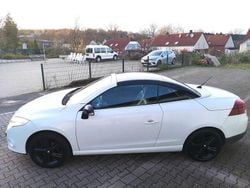 Weiß Gebraucht 2013 Renault Mégane Cabriolet Luxe Cabrio | 7.500 € (Guter Preis)