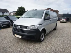 Reflexsilber metallic Gebraucht 2019 VW T6.1 Van | 19.499 € (Teuer)