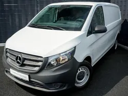 Weiß Gebraucht 2021 Mercedes Vito Van / Kleinbus | 18.999 € (Superpreis)