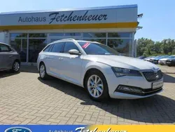 Moonweiß Neu 2024 Skoda Superb Style Kombi | 30.990 €