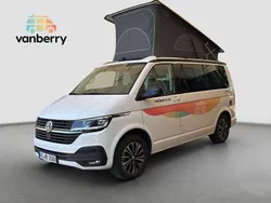 Candyweiß Gebraucht 2024 VW T6.1 Edition Van | 60.000 € (Teuer)