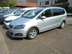 Silber Gebraucht 2015 Seat Alhambra Style Van / Kleinbus | 15.990 € (Fairer Preis)