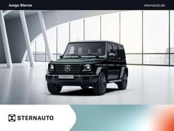 Smaragdgrün Gebraucht 2021 Mercedes G500 AMG line SUV | 118.894 € (Superpreis)
