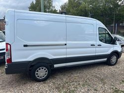 Weiß Gebraucht 2020 Ford Transit Trend Van / Kleinbus | 21.880 € (Superpreis)