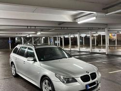 Silber Gebraucht 2007 BMW 530 M Sport Kombi | 4.550 € (Superpreis)