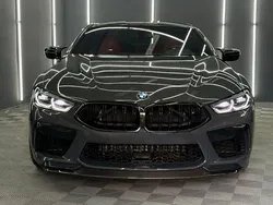 Grau Gebraucht 2020 BMW M8 Competition Edition Coupé | 89.900 €