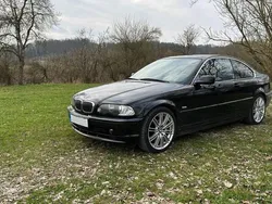 Schwarz Gebraucht 2002 BMW 320 Sport Line Coupé | 4.500 € (Guter Preis)