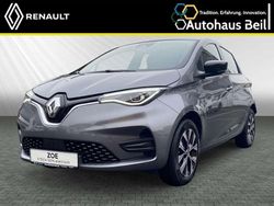 Dolomitgrau Gebraucht 2024 Renault Zoe Evolution Kleinwagen | 27.590 €