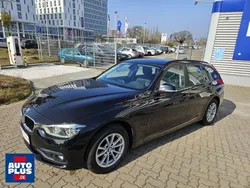 Schwarz Gebraucht 2019 BMW 320 Advantage Kombi | 17.499 € (Fairer Preis)