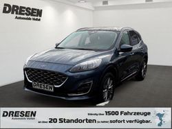 Blau Gebraucht 2021 Ford Kuga Vignale SUV | 25.950 € (Fairer Preis)