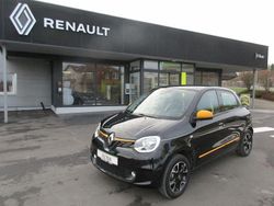 Schwarz Gebraucht 2019 Renault Twingo Intens Kleinwagen | 9.990 € (Fairer Preis)