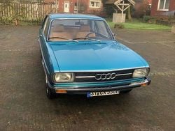 Blau Gebraucht 1976 Audi 100 Limousine | 15.000 €