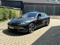 Grau Gebraucht 2009 Porsche Panamera S Limousine | 29.900 € (Teuer)