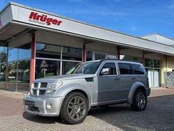 Brightsilvermetallicclearcoat Gebraucht 2010 Dodge Nitro SXT SUV | 8.900 € (Guter Preis)