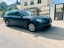 Gebraucht 2025 BMW 525 Kombi | 4.700 €