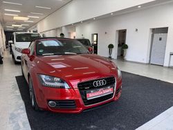 Rot Gebraucht 2013 Audi TT Roadster S-Line Cabrio | 15.900 € (Fairer Preis)