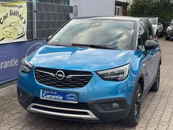 Arktis blau (m2) Gebraucht 2019 Opel Crossland X SUV | 15.490 € (Fairer Preis)