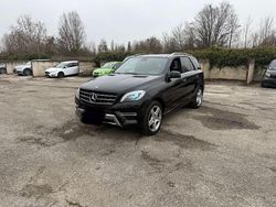 Schwarz Gebraucht 2015 Mercedes ML350 SUV | 18.999 € (Fairer Preis)