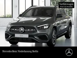Grau Gebraucht 2024 Mercedes GLA250 AMG SUV | 44.890 € (Etwas zu teuer)