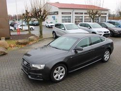 Grau Gebraucht 2014 Audi A5 Sportback S-Line Kleinwagen | 9.900 € (Fairer Preis)