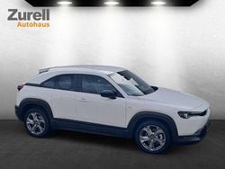 Arctic white Gebraucht 2023 Mazda MX30 SUV | 18.880 € (Fairer Preis)