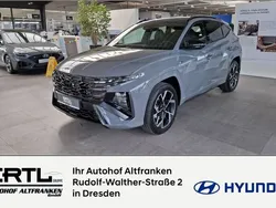 Andere farbe Gebraucht 2022 Hyundai Tucson N Line SUV | 39.290 € (Teuer)