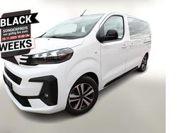 Weiss Neu 2025 Peugeot Traveller Active Van | 41.688 € (Fairer Preis)