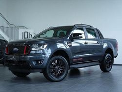 Royalgrau met. Gebraucht 2021 Ford Ranger Wildtrack Abholung | 34.790 € (Fairer Preis)