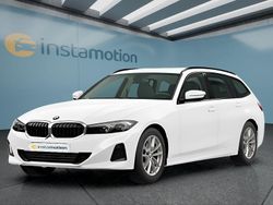 Weiß Gebraucht 2025 BMW 318 Kombi | 34.499 € (Fairer Preis)