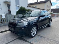 Schwarz Gebraucht 2012 BMW X3 SUV | 9.900 € (Superpreis)