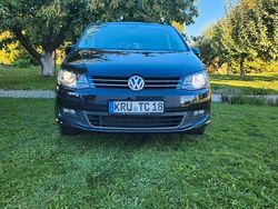 Schwarz Gebraucht 2019 VW Sharan IQ Drive Van / Kleinbus | 28.700 € (Fairer Preis)