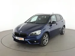 Blau Gebraucht 2015 BMW 225 Active Tourer Sport Line Van / Kleinbus | 17.990 € (Fairer Preis)