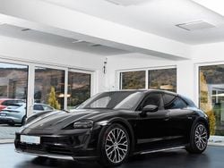 Schwarz Gebraucht 2021 Porsche Taycan 4S Cross Turismo Limousine | 55.000 € (Guter Preis)