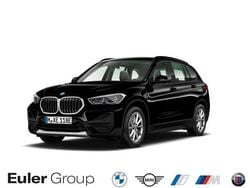 Schwarz ii Gebraucht 2021 BMW X1 SUV | 23.899 € (Guter Preis)